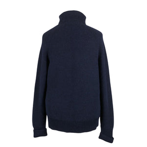 Unisex Alpa - Knit tunic, size 42 - Blue (3)
