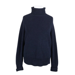 Unisex Alpa - Knit tunic, size 42 - Blue (1)