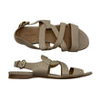 Unisex Lottusse - Sandals, size 36 - Beige ()