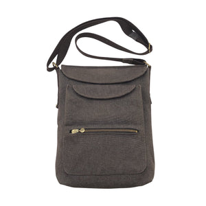 Unisex Cloud7 - Shoulder bag, size Midi - Brown (1)