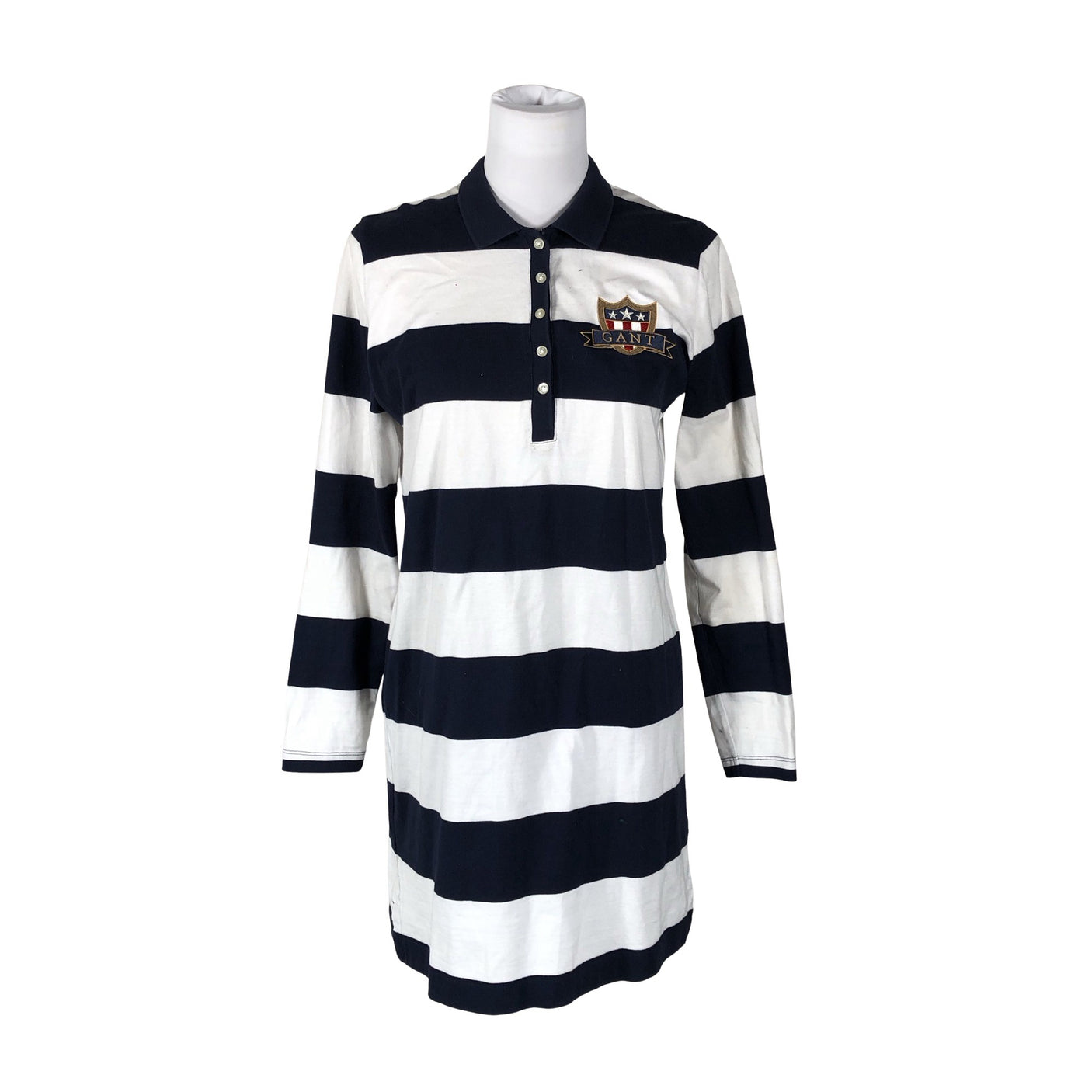 Unisex Gant - Tricot dress, size 36 - Blue (1)