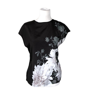 Unisex Ted Baker - T-shirt, size 36 - Black (1)