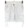 Unisex Napapijri - Shorts, size 40 - White ()