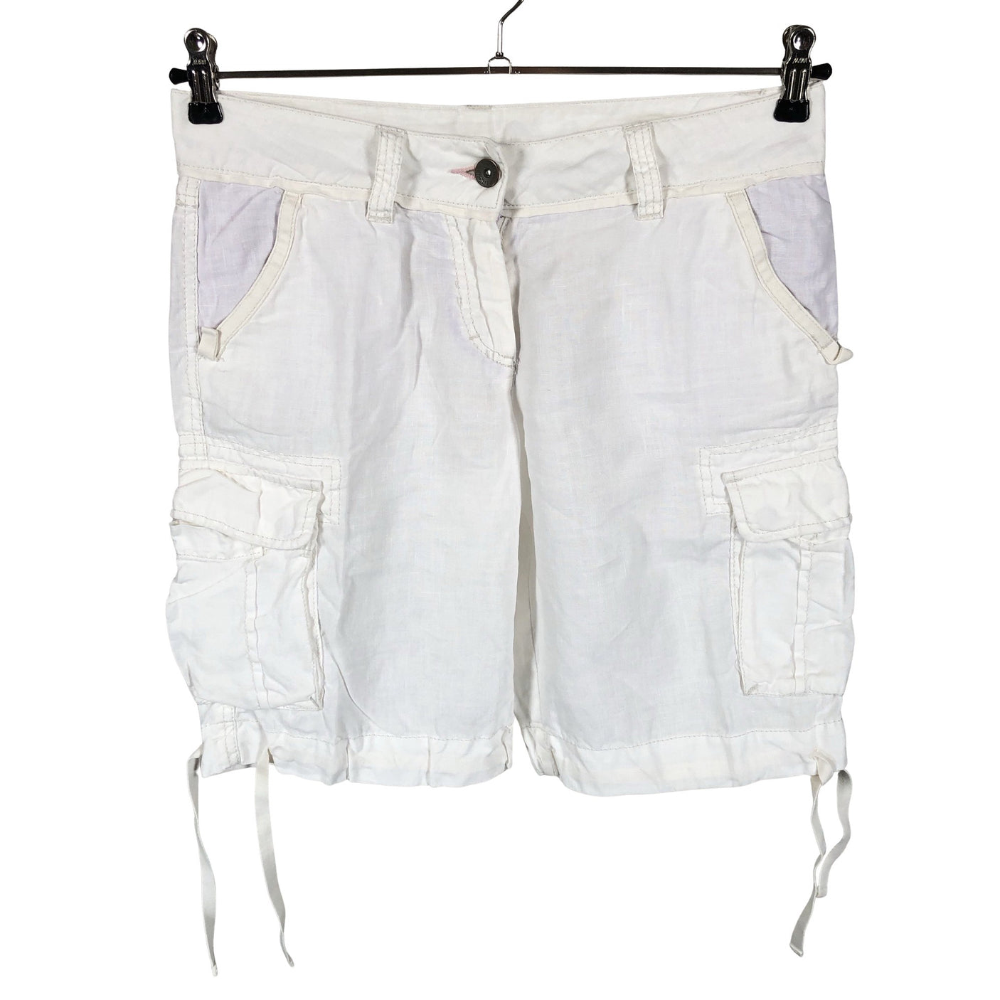 Unisex Napapijri - Shorts, size 40 - White (1)