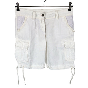 Unisex Napapijri - Shorts, size 40 - White (1)