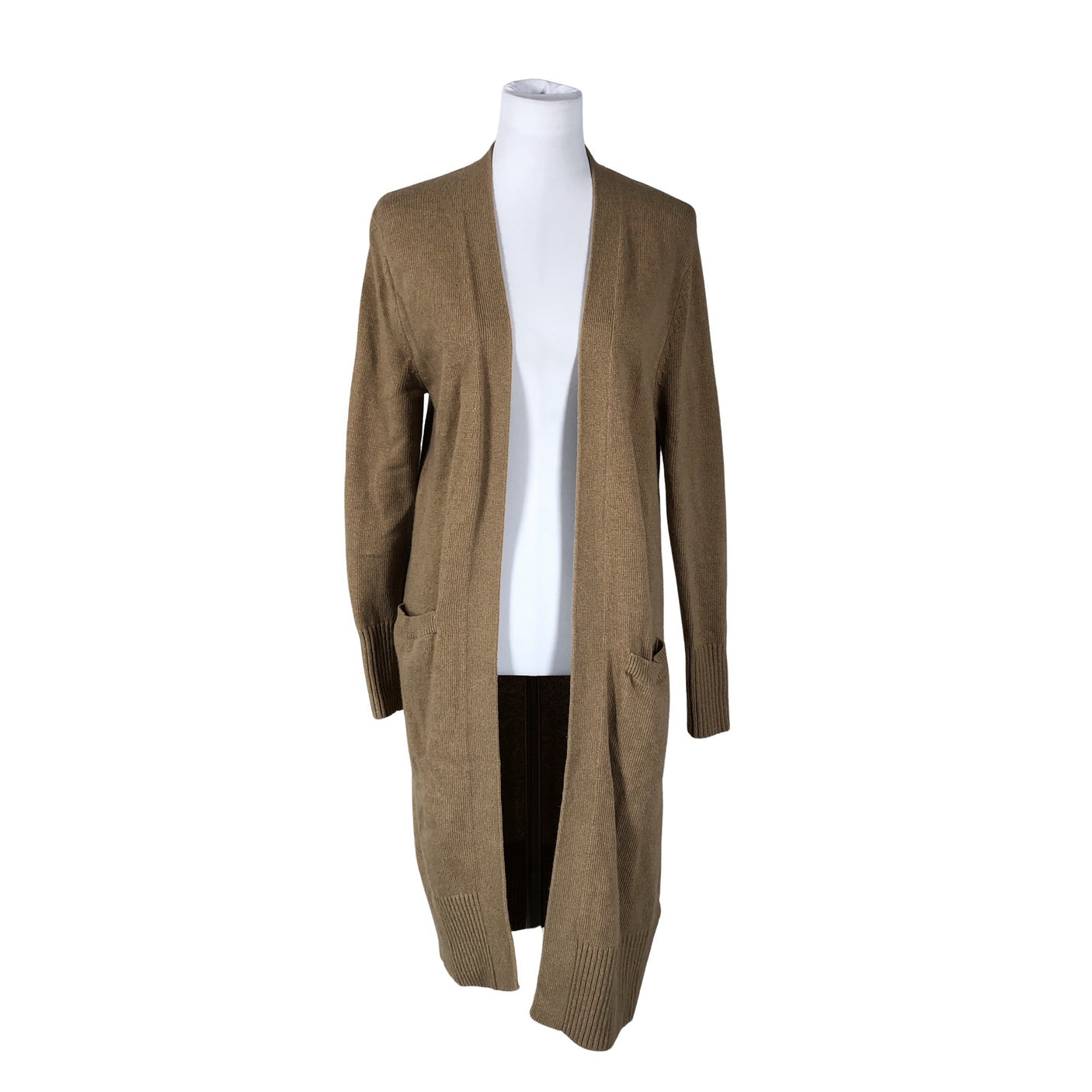 Unisex Gant - Cardigan, size 36 - Brown (1)