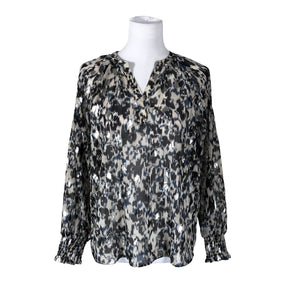 Unisex Part two - Blouse, size 34 - Beige (1)