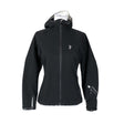 Unisex Peak Performance - Soft shell jacket, size 36 - Black ()