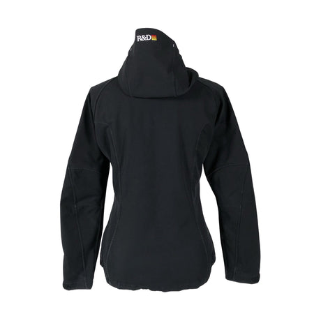 Unisex Peak Performance - Soft shell jacket, size 36 - Black (2)