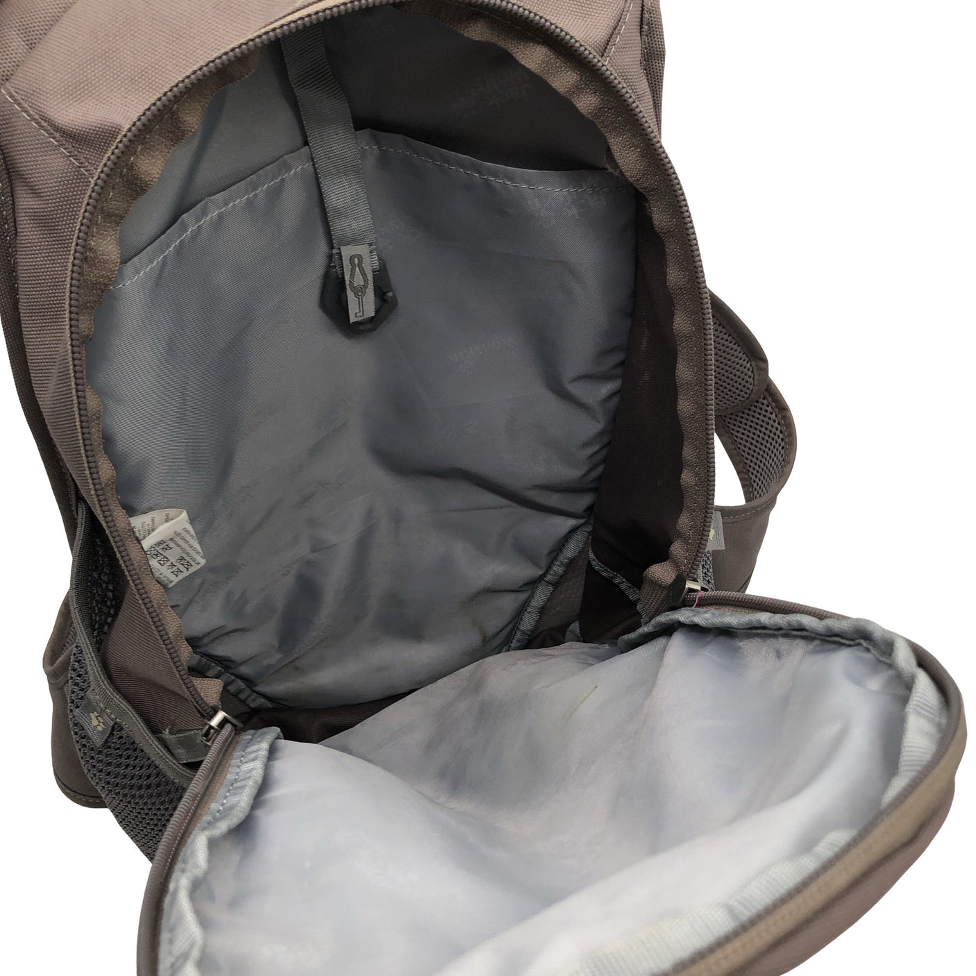 Unisex Jack Wolfskin - Backpack, size Ei kokoa - Brown (2)