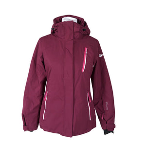 Unisex Halti - Winter jacket, size 36 - Wine red (1)