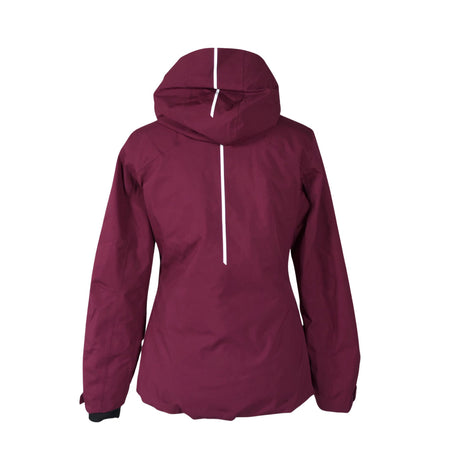 Unisex Halti - Winter jacket, size 36 - Wine red (2)