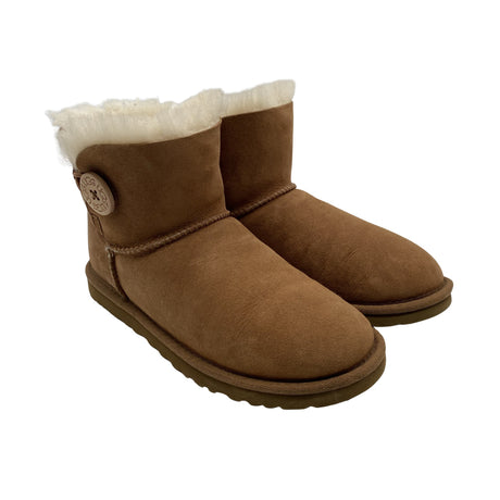 Unisex Ugg - Winter shoes, size 37 - Brown (2)