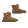Unisex Ugg - Winter shoes, size 37 - Brown ()