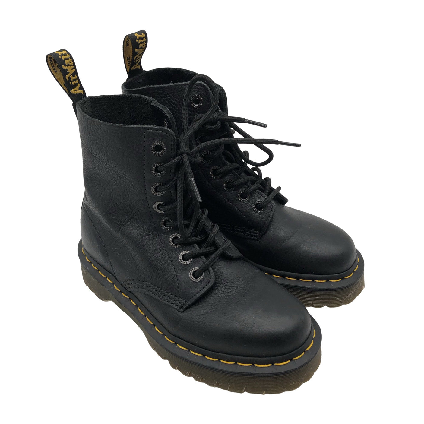 Unisex Dr. Martens - Army boots, size 37 - Black (2)