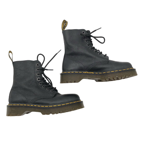 Unisex Dr. Martens - Army boots, size 37 - Black ()