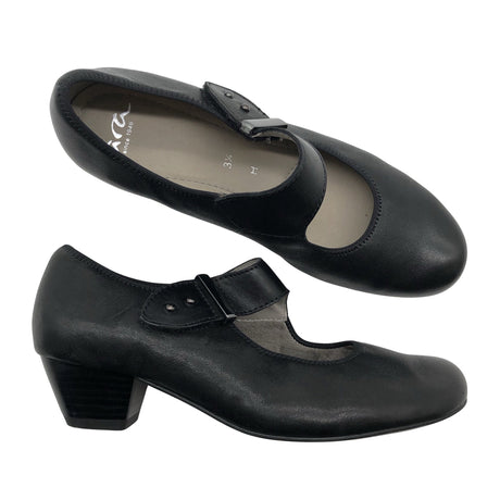 Unisex Ara - High heels, size 36 - Black ()