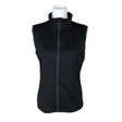 Unisex McKinley - Sports vest, size 40 - Black ()