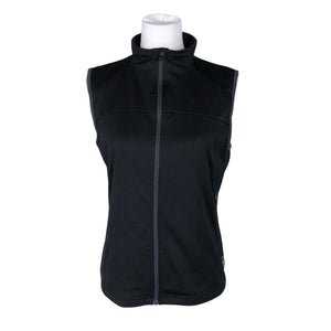 Unisex McKinley - Sports vest, size 40 - Black (1)
