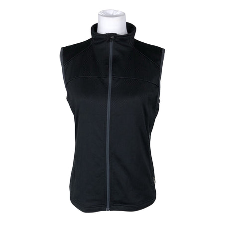 Unisex McKinley - Sports vest, size 40 - Black ()