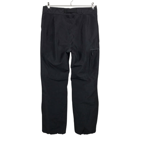 Unisex Haglöfs - Outdoor pants, size 36 - Black (2)