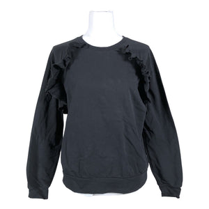 Unisex NOSH - Sweatshirt, size 38 - Black (1)