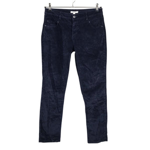 Unisex Esprit - Velvet pants, size 40 - Blue (1)