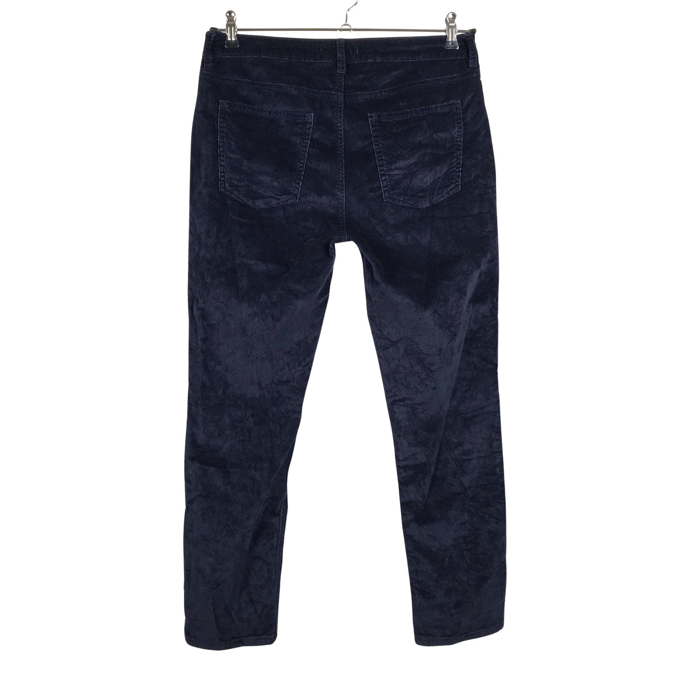 Unisex Esprit - Velvet pants, size 40 - Blue (2)
