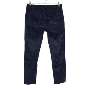 Unisex Esprit - Velvet pants, size 40 - Blue (2)