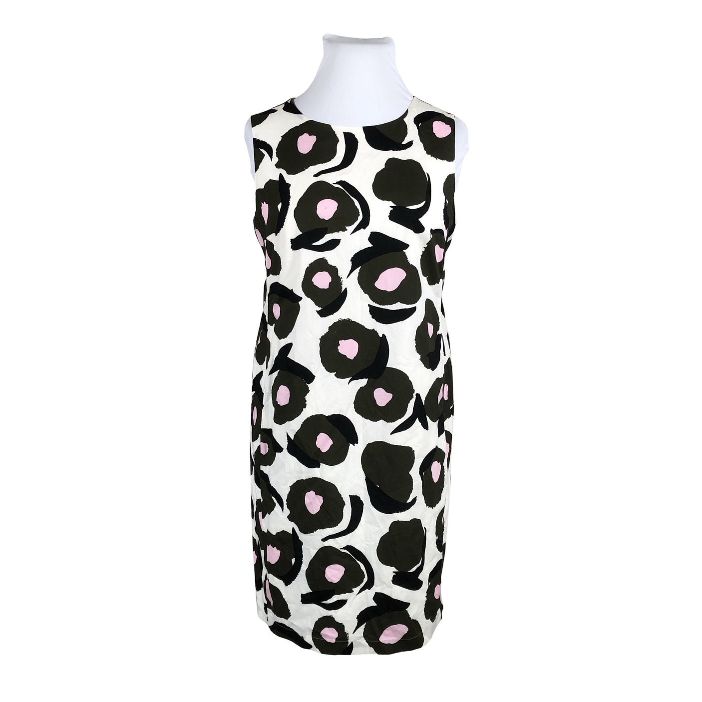 Unisex Marimekko - Sheath dress, size 42 - White (1)