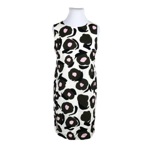 Unisex Marimekko - Sheath dress, size 42 - White (1)