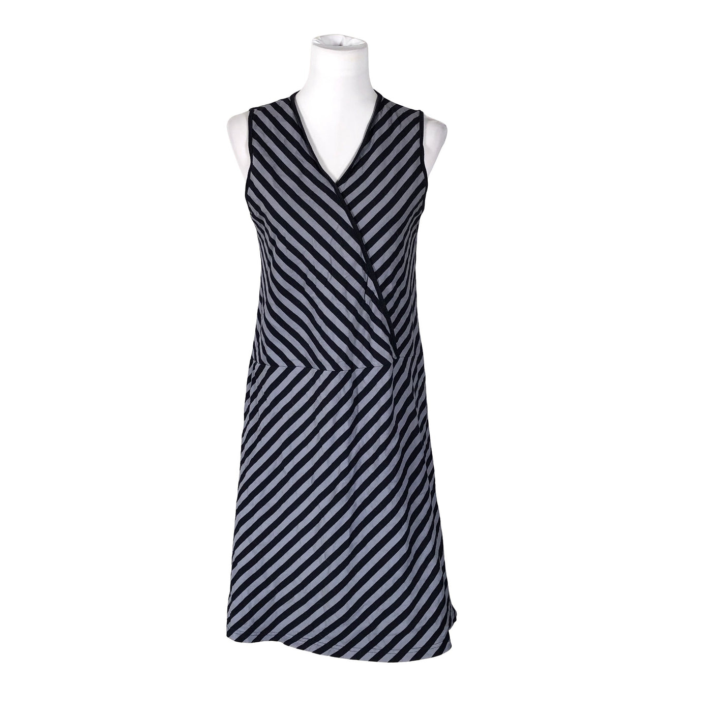Unisex Marimekko - Tricot dress, size 40 - Gray (1)