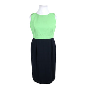 Unisex Simon Ellis - Sheath dress, size 42 - Green (1)