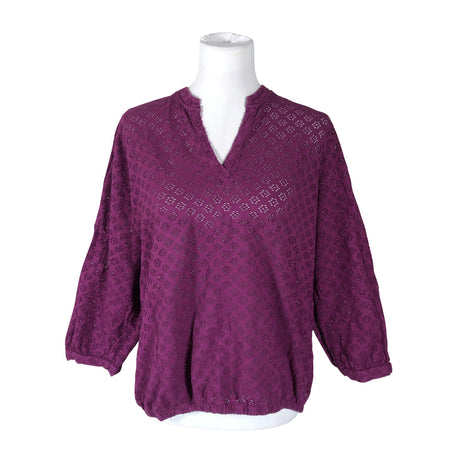 Unisex NOSH - Tricot shirt, size 40 - Violet ()