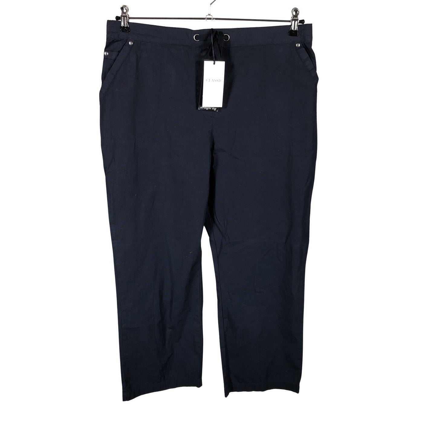 Unisex Marks&Spencer - Slacks, size 44 - Blue (1)