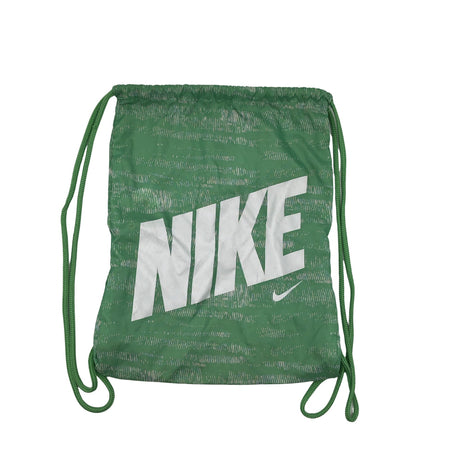 Unisex Nike - Sports backpack, size Ei kokoa - Green ()
