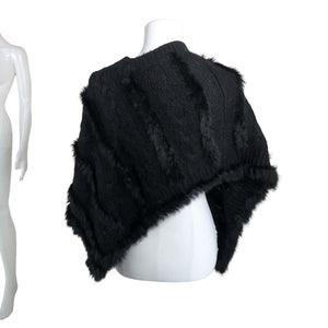 Unisex L'asessor - Shawl, size 38 - Black (2)