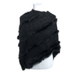 Unisex L'asessor - Shawl, size 38 - Black ()
