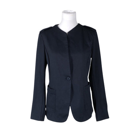Unisex Benetton - Sweat jacket, size 40 - Blue ()