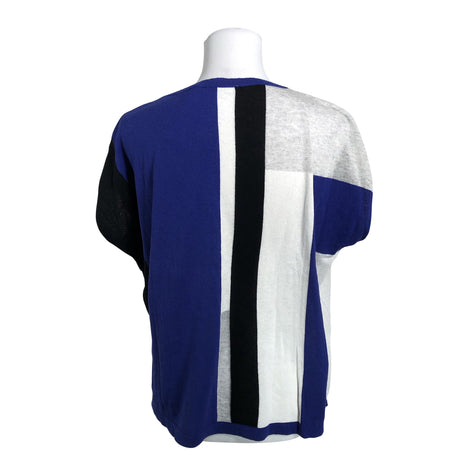 Unisex Benetton - T-shirt, size 38 - Blue (2)