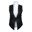 Unisex Barbour - Vest, size 42 - Black ()