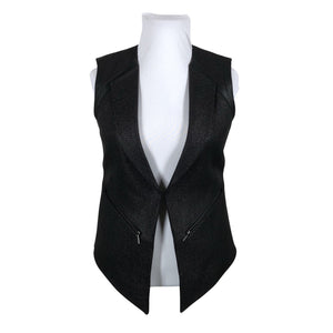 Unisex Barbour - Vest, size 42 - Black (1)