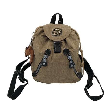Unisex Kipling - Backpack, size Ei kokoa - Beige ()