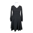 Unisex NOSH - Tricot dress, size 42 - Black ()