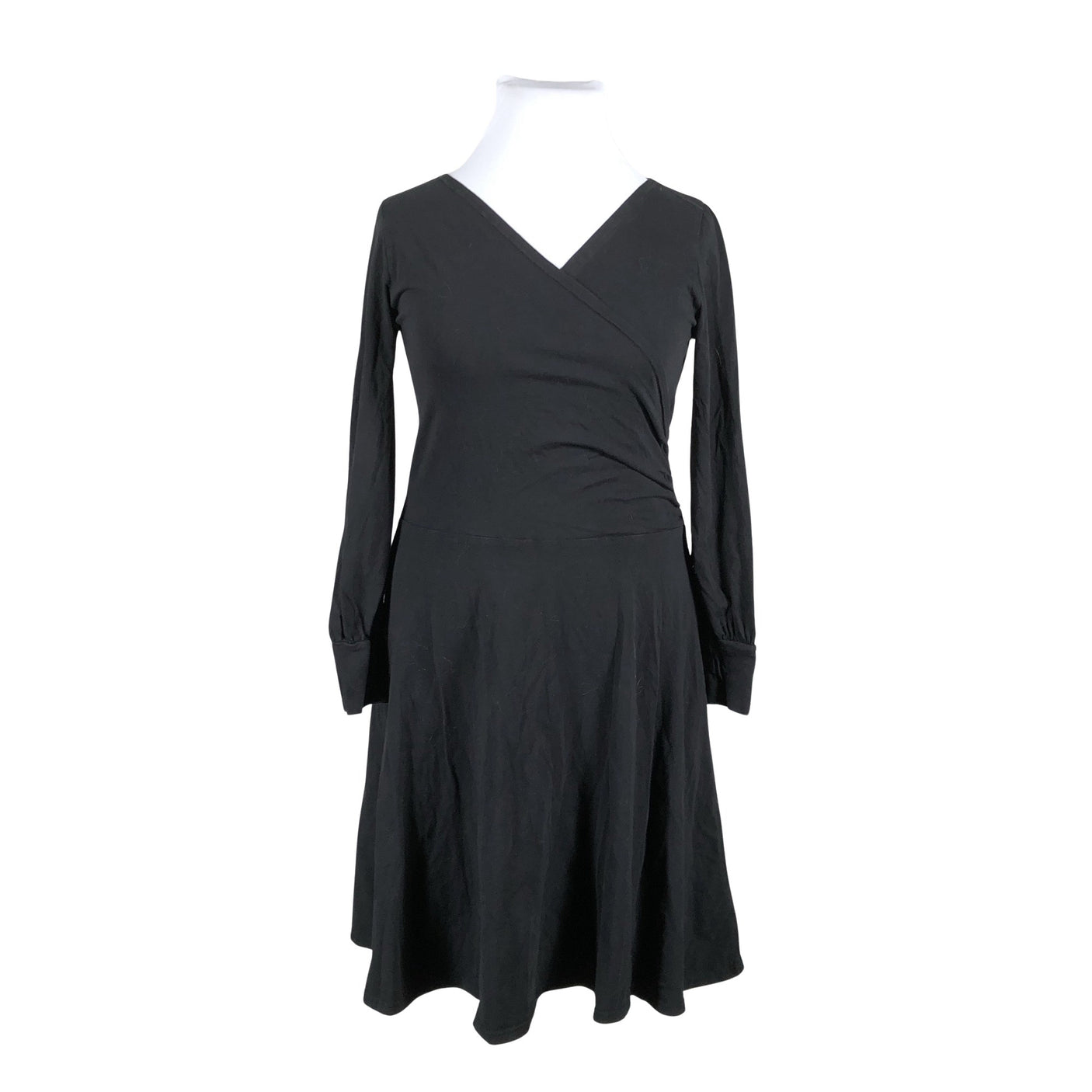 Unisex NOSH - Tricot dress, size 42 - Black (1)