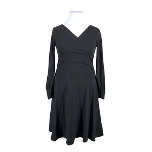 Unisex NOSH - Tricot dress, size 42 - Black (1)