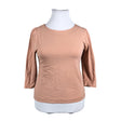 Unisex NOSH - Tricot shirt, size 42 - Light pink ()
