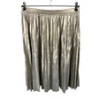 Unisex Marks&Spencer - Pleated skirt, size 42 - Gold ()