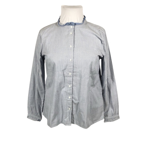 Unisex Marc O'Polo - Blouse, size 42 - Light blue ()