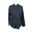 Unisex Barbour - Collared shirt, size 42 - Blue ()